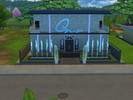 Sims 4 — Club Ripley by RipleyMcBlake — If you felt like Club Slate was lacking something, Club Ripley is definitely for