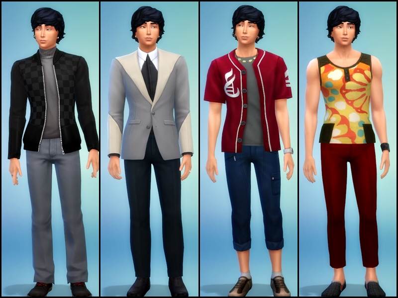 The Sims Resource - Ran Li