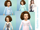 Sims 4 — Rega Toddler H&M Shirt Girls by Regadelica2 — Cute Hennes en Maurits Shirts