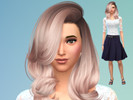 Sims 4 — Alexa Harlend by Googlybeast2 — Alexa Harlend is a fun loving, family oriented, sweet Sim who would make a