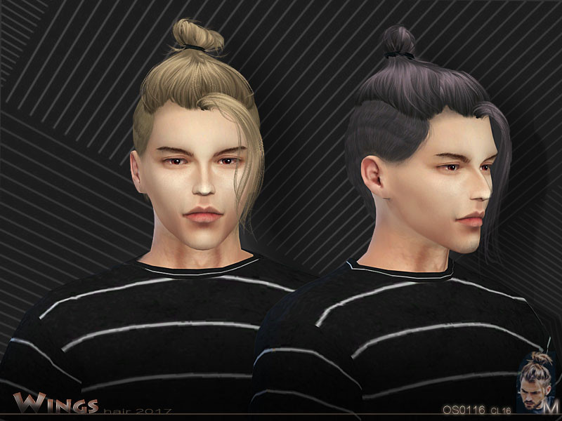 Wingssims Wings Hair Os0116 M