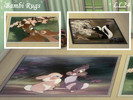 Sims 4 — Bambi Rugs by luckylibran242 — Love Bambi? Or just looking for something to cover those crayon scribbled on