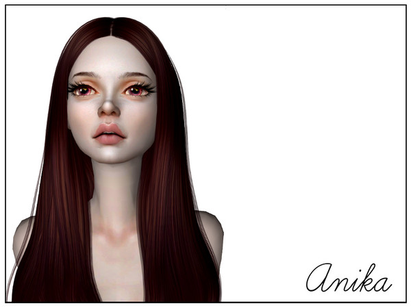 Sims 4 — Anika by howrustdevelops — This is Anika. She is a very romantic sim looking for her soulmate. Feel free to use