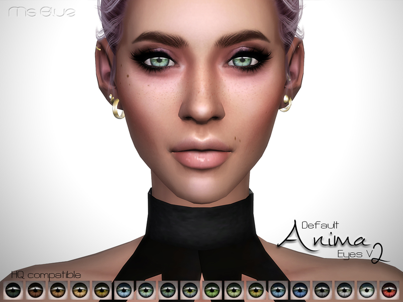 Ms Blue's Anima Eyes V2 HQ Default