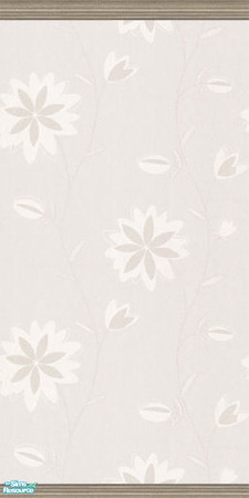 Sims 2 — Wall #8 by elmazzz — Now that spring is here, why not making over your Sims home with these walls inspired by a