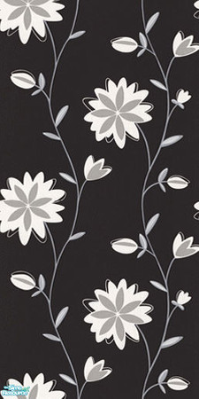 Sims 2 — Wall #5 by elmazzz — Now that spring is here, why not making over your Sims home with these walls inspired by a