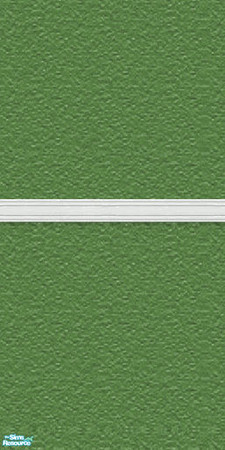 Sims 2 — Stuccoed Walls I Green - Individual Item by LALIA7 — Part of the Stuccoed Walls I Green set. 