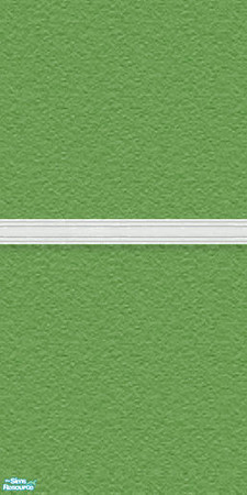 Sims 2 — Stuccoed Walls I Green - Individual Item by LALIA7 — Part of the Stuccoed Walls I Green set. 