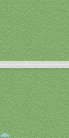 Sims 2 — Stuccoed Walls I Green - Individual Item by LALIA7 — Part of the Stuccoed Walls I Green set. 