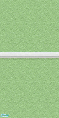 Sims 2 — Stuccoed Walls I Green - Individual Item by LALIA7 — Part of the Stuccoed Walls I Green set. 