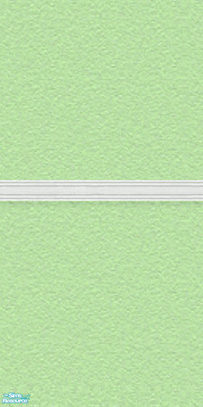 Sims 2 — Stuccoed Walls I Green - Individual Item by LALIA7 — Part of the Stuccoed Walls I Green set. 