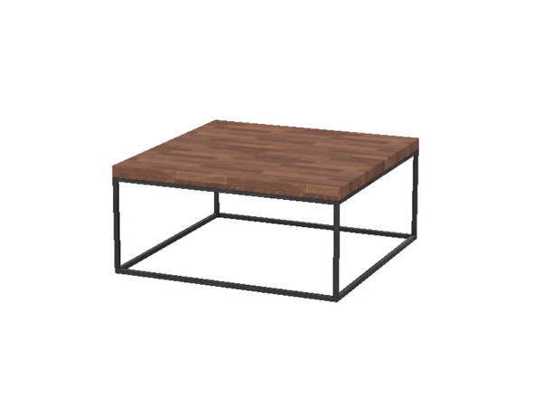 Sims 3 — Time Off Living Room - Coffee Table by pyszny16 — pyszny@ 2017 Please don't clone my meshes!