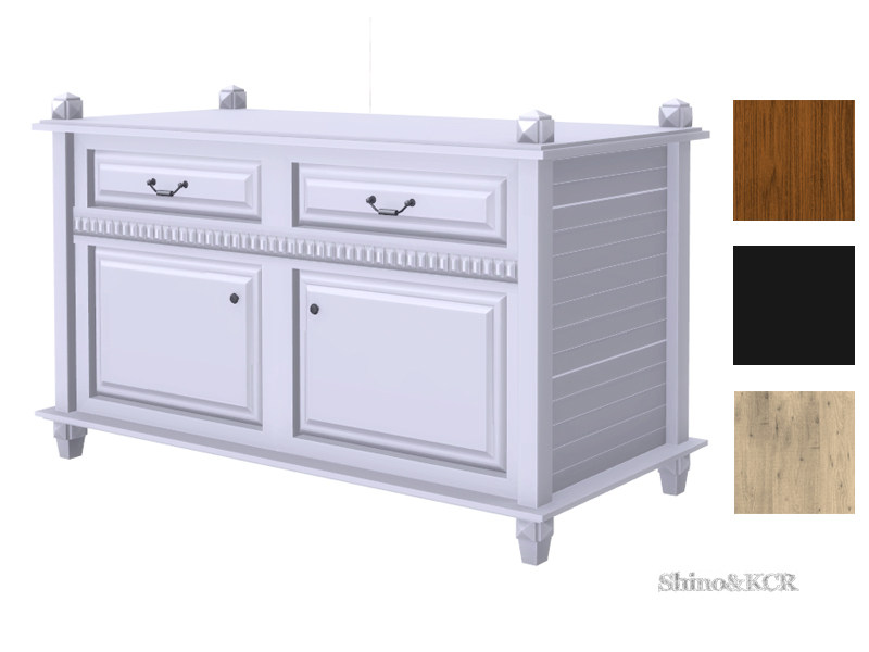 Shinokcr S Classic Toddler Dresser