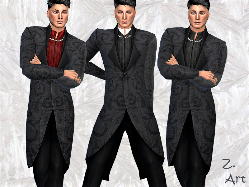 The Sims Resource - GothChic 01