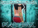 Sims 4 — Nightmare Before Christmas Sleeve [Fem] by MAS0J1NX — Tim Burtons Nightmare Before Christmas Sleeve Tattoo