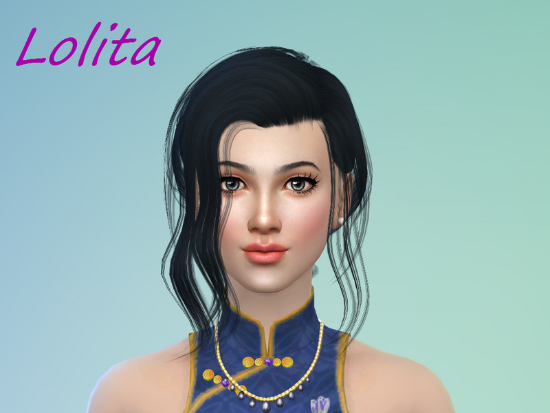 Sims 4 The Sims Resource | Lolita by TSR Creator