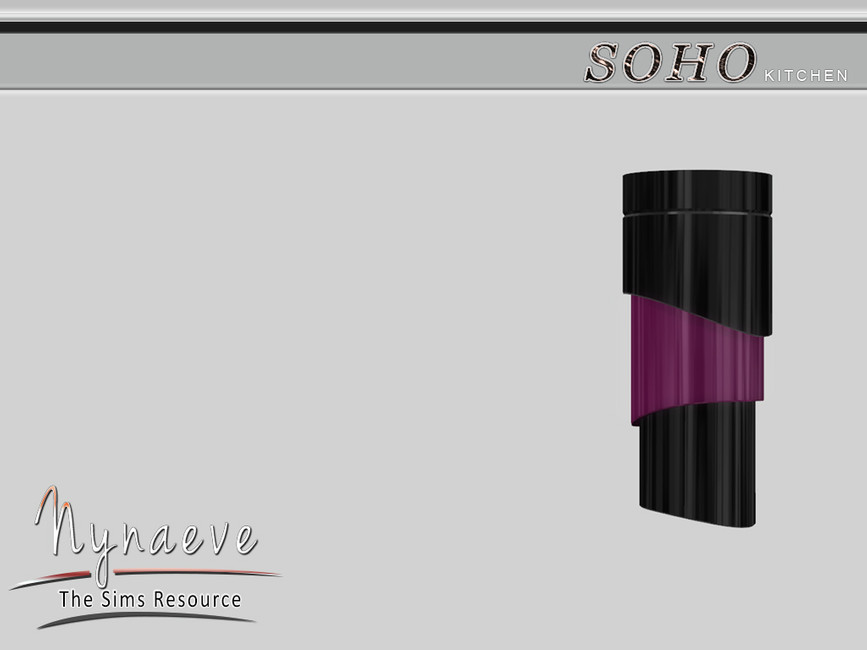 The Sims Resource Soho Stove Hood