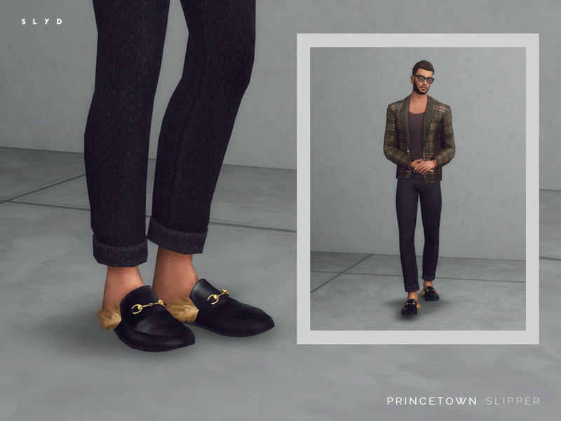 princetown slipper