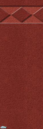 Sims 2 — Studio K Stucco 03 - Chile by StudioKhagerks — 