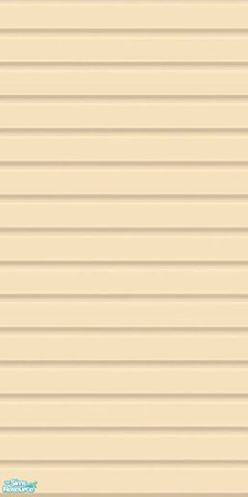 Sims 2 — MC Suburban Modern Siding - Peace Yellow V2 by mistresscris — Created by MistressCris.