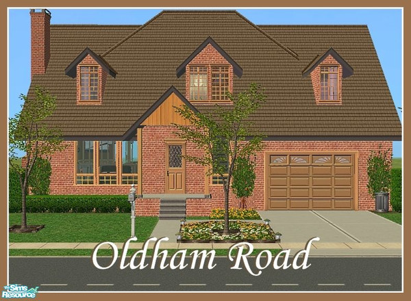Sims 2 — Oldham Rd by missy_sceeter — 