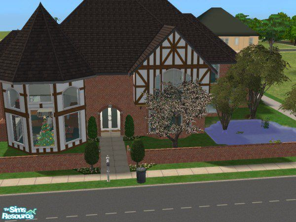 Sims 2 — MCL 9596 by mistresscris — All custom content has been removed to quicken download time and in respect for the