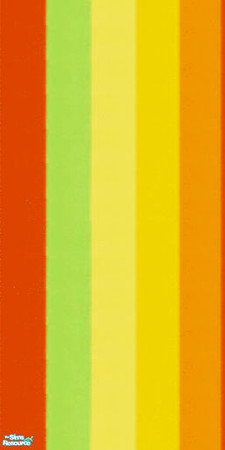 Sims 2 — Crazy - Stripes by Astarta — Mix and match odd wallpapers, to lighten up any grumpy sim. 