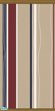 Sims 2 — Wall #6 by elmazzz — Makeover your Sims home with these sleek, contemporary Swedish style walls. Set includes 5