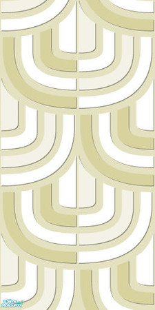 Sims 2 — Studio K Only U - Vanilla by StudioKhagerks — 28 colors total. Can be found under Wallpapers. Coordinates with