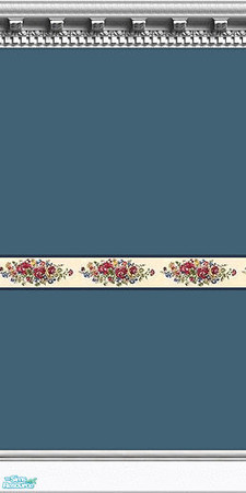 Sims 2 — Colonial Painted Walls - 18 by elektra274 — 18 of 18 painted walls inspired by Sherwin William's colonial paint