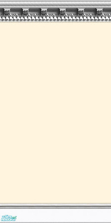 Sims 2 — Colonial Painted Walls - 09 by elektra274 — 09 of 18 painted walls inspired by Sherwin William's colonial paint