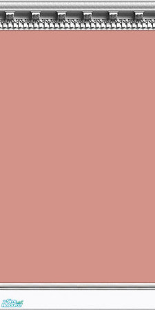 Sims 2 — Colonial Painted Walls - 07 by elektra274 — 07 of 18 painted walls inspired by Sherwin William's colonial paint