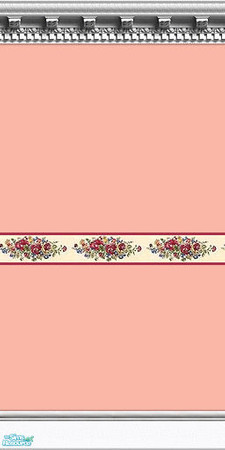 Sims 2 — Colonial Painted Walls - 06 by elektra274 — 06 of 18 painted walls inspired by Sherwin William's colonial paint