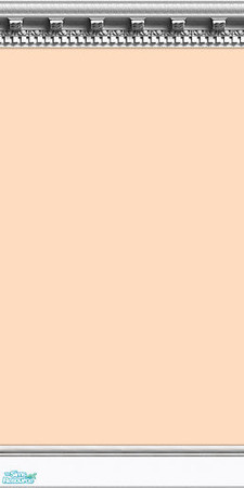 Sims 2 — Colonial Painted Walls - 03 by elektra274 — 03 of 18 painted walls inspired by Sherwin William's colonial paint