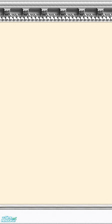 Sims 2 — Colonial Painted Walls - 01 by elektra274 — 01 of 18 painted walls inspired by Sherwin William's colonial paint