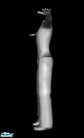 Sims 2 — 2 in 1 Graphic T-Shirts - New Mesh by Glitter Fairy — This is a mesh that I made using the