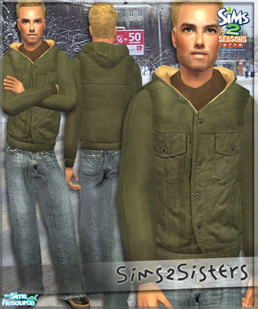 Sims 2 — S2S Collection No. 224809 AM - 5 by sims2sisters — 