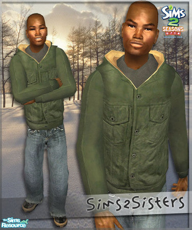 Sims 2 — S2S Collection No. 224809 AM - 4 by sims2sisters — 