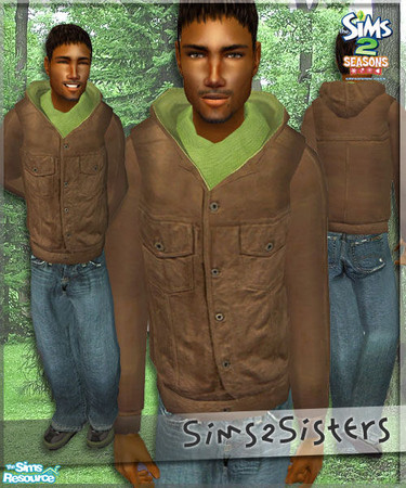 Sims 2 — S2S Collection No. 224809 AM - 1 by sims2sisters — 