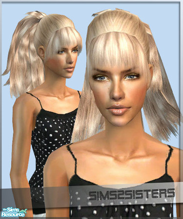 Sims 2 — S2S 'Diana' hair - 8 by sims2sisters — 