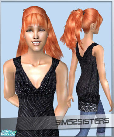 Sims 2 — S2S 'Diana' hair - 6 by sims2sisters — 