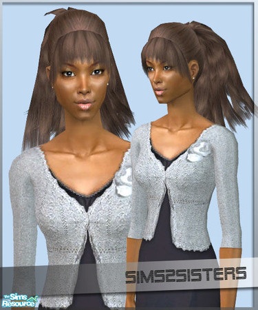 Sims 2 — S2S 'Diana' hair - 3 by sims2sisters — 