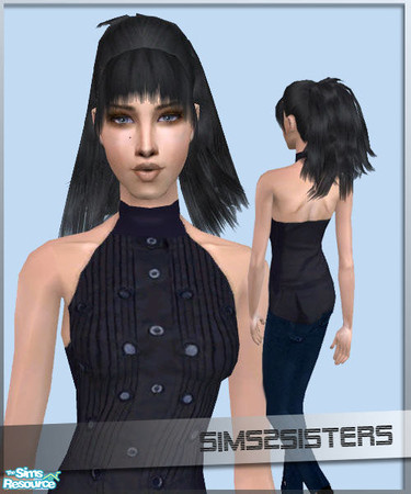 Sims 2 — S2S 'Diana' hair - 1 by sims2sisters — 