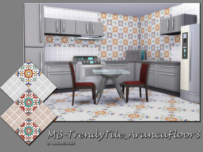 the sims 3 cc tiles and mosaic pictures
