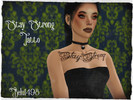 Sims 4 — Tatto Stay Strong by belu141098 — Tatto Stay Strong :)