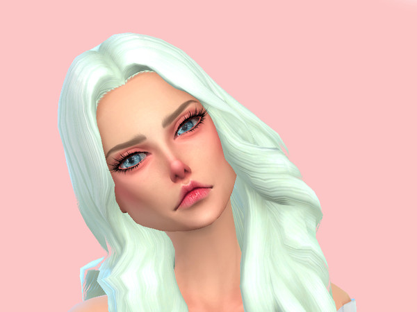 Sims 4 — EA Recolor Hair CSMiss - Outdoor Retreat needed by CSMiss — Original: EA Games The Sims 4, Outdoor Retreat My