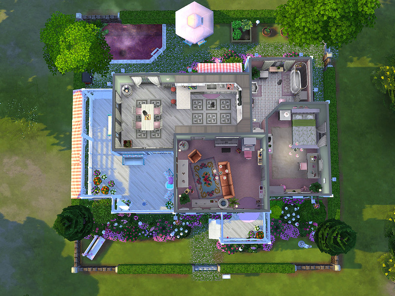 sharon337's Rose Hill Cottage