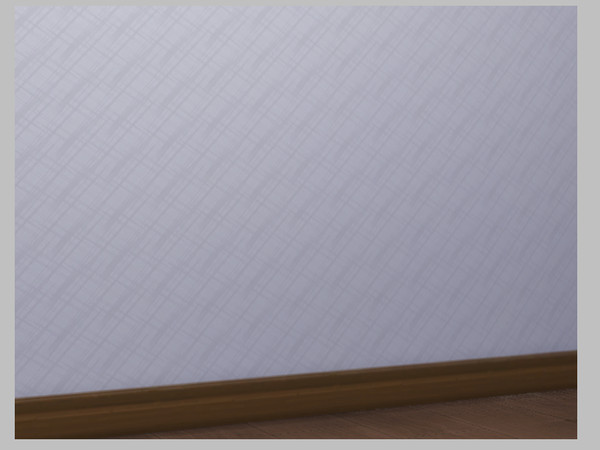 Sims 4 — SunnyBedroom Wallpaper by Syanrises — Modern pattern Wallpaper in two colours. 