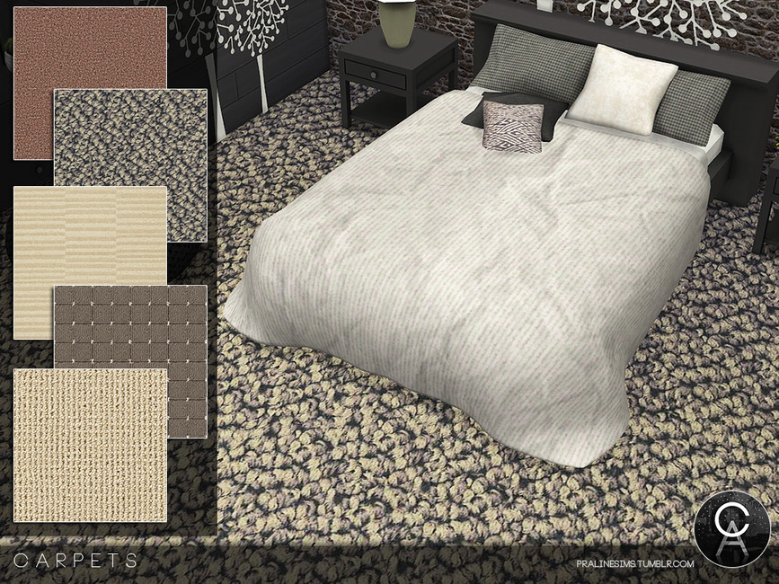 The Sims Resource Carpets