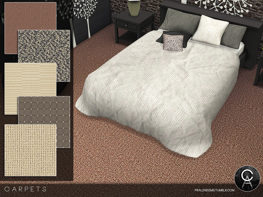 The Sims Resource Carpets